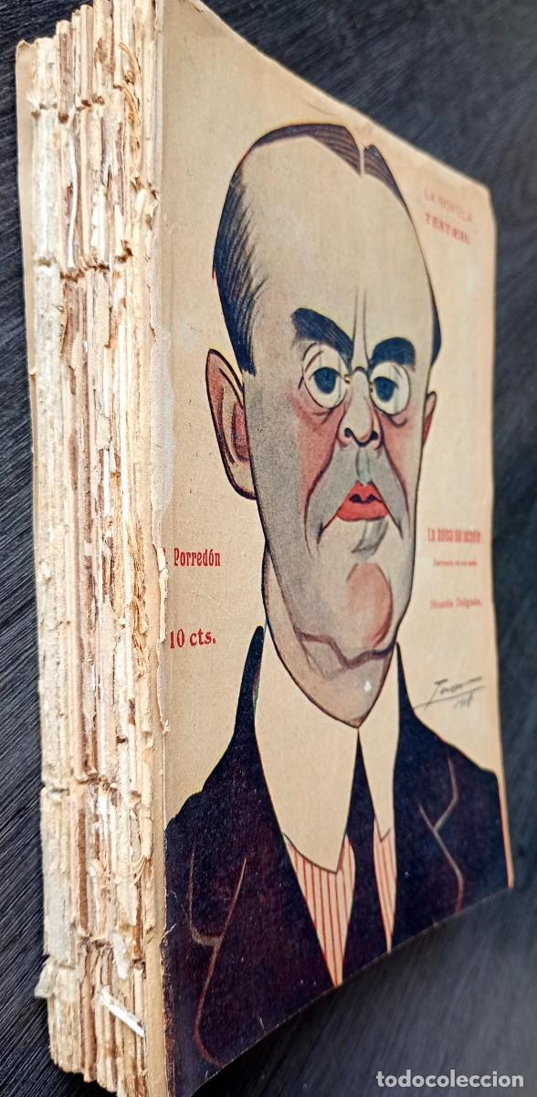 Libros antiguos: La Novela Teatral . 15 ejemplares - Foto 1