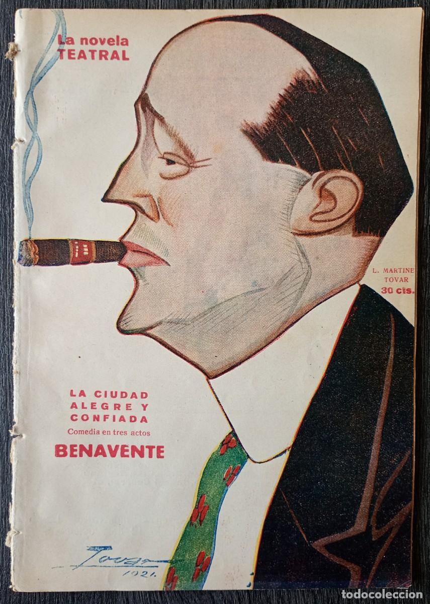 Libros antiguos: La Novela Teatral . 15 ejemplares - Foto 4
