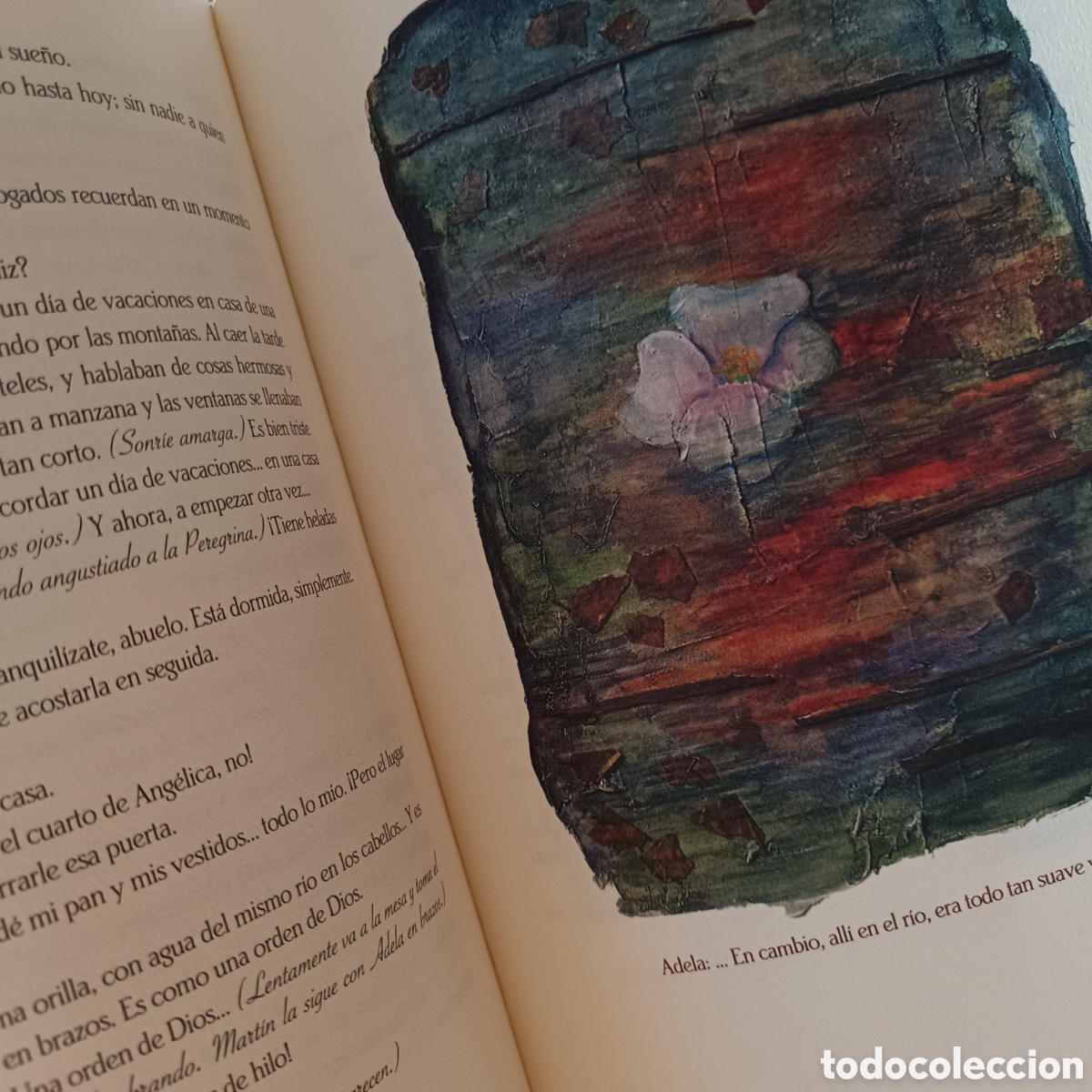 Libros antiguos: La dama del alba, de Alejandro Casona - Foto 1