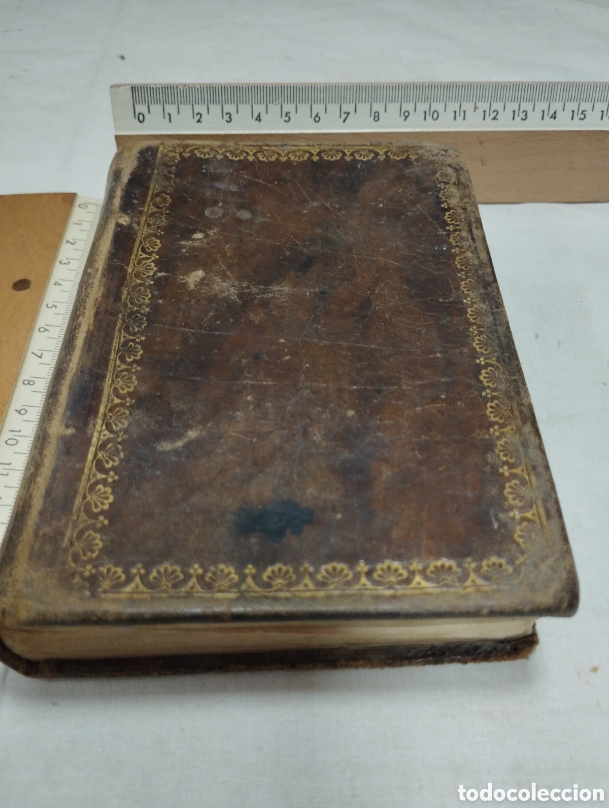 Libros antiguos: Colecci&oacute;n de comedias. Lope 1 - Foto 1