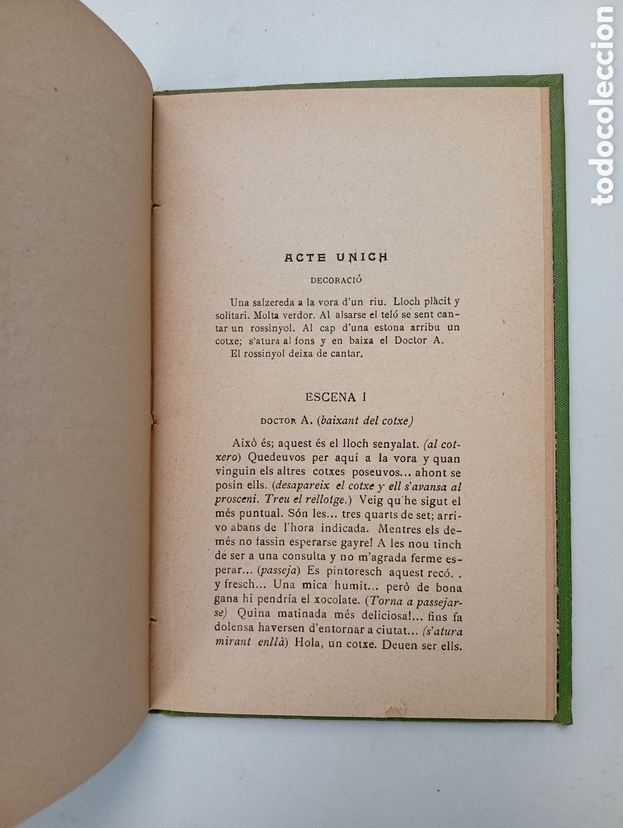 Libros antiguos: Lhonor per Apel&middot;les Mestres - Foto 2