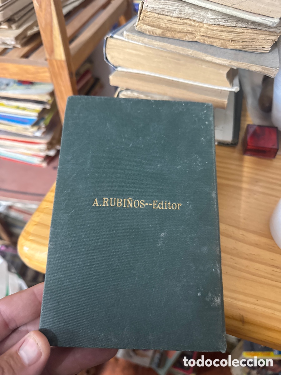 Libros antiguos: Obras de Fernan Caballero - Foto 3