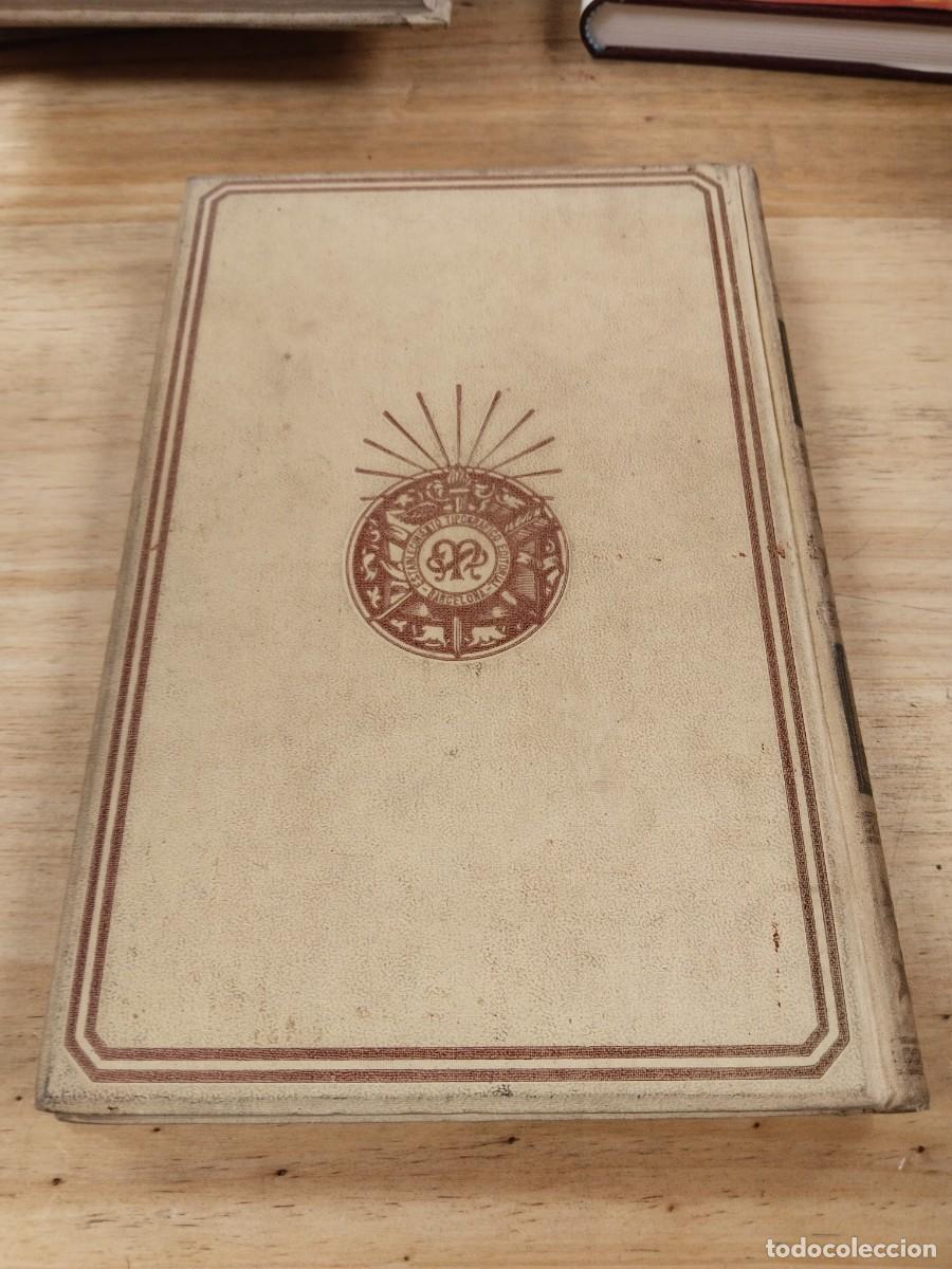 Libros antiguos: Fausto - Goethe ( Montaner y Sim&oacute;n 1929) - Foto 2