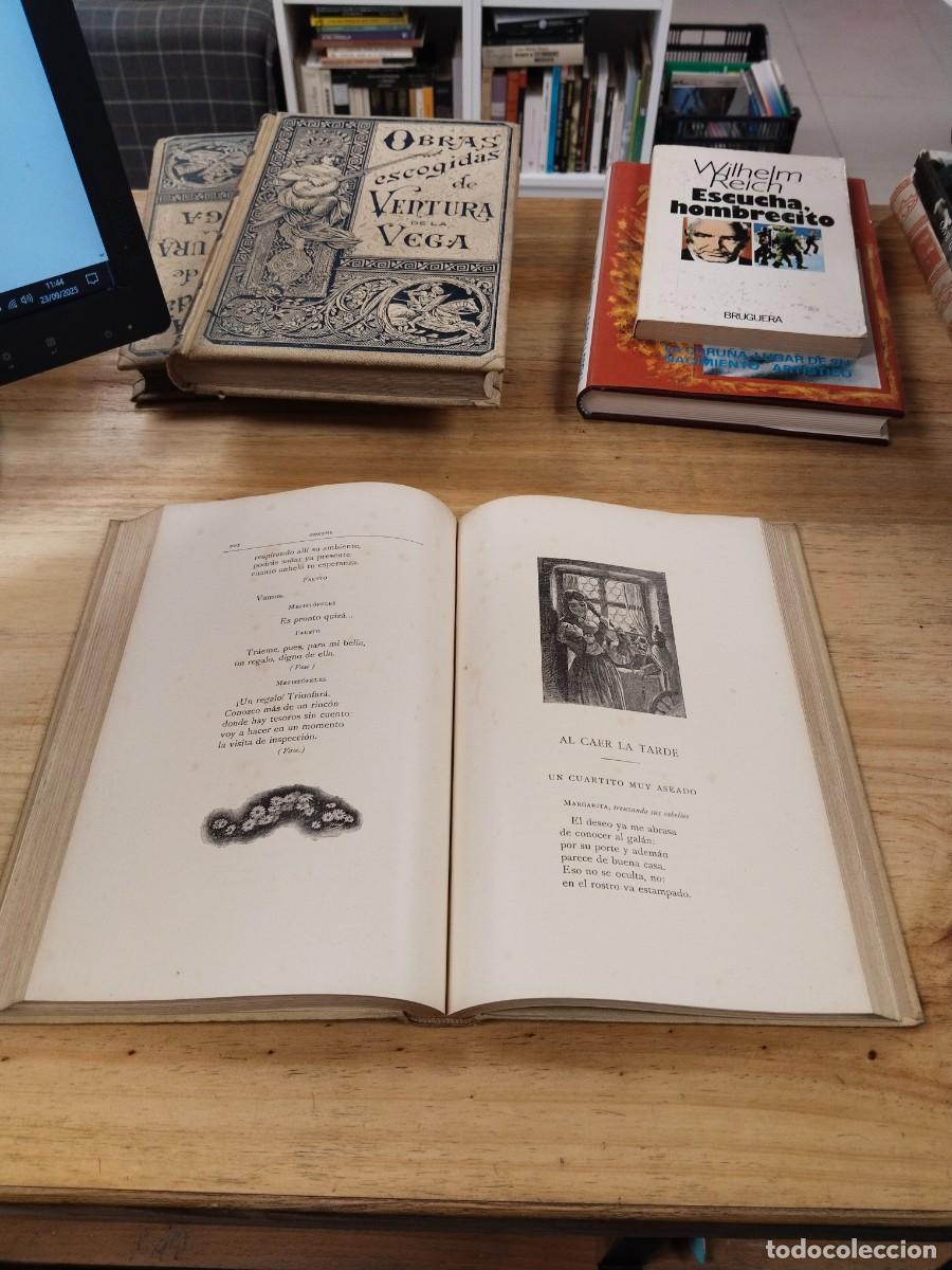 Libros antiguos: Fausto - Goethe ( Montaner y Sim&oacute;n 1929) - Foto 10