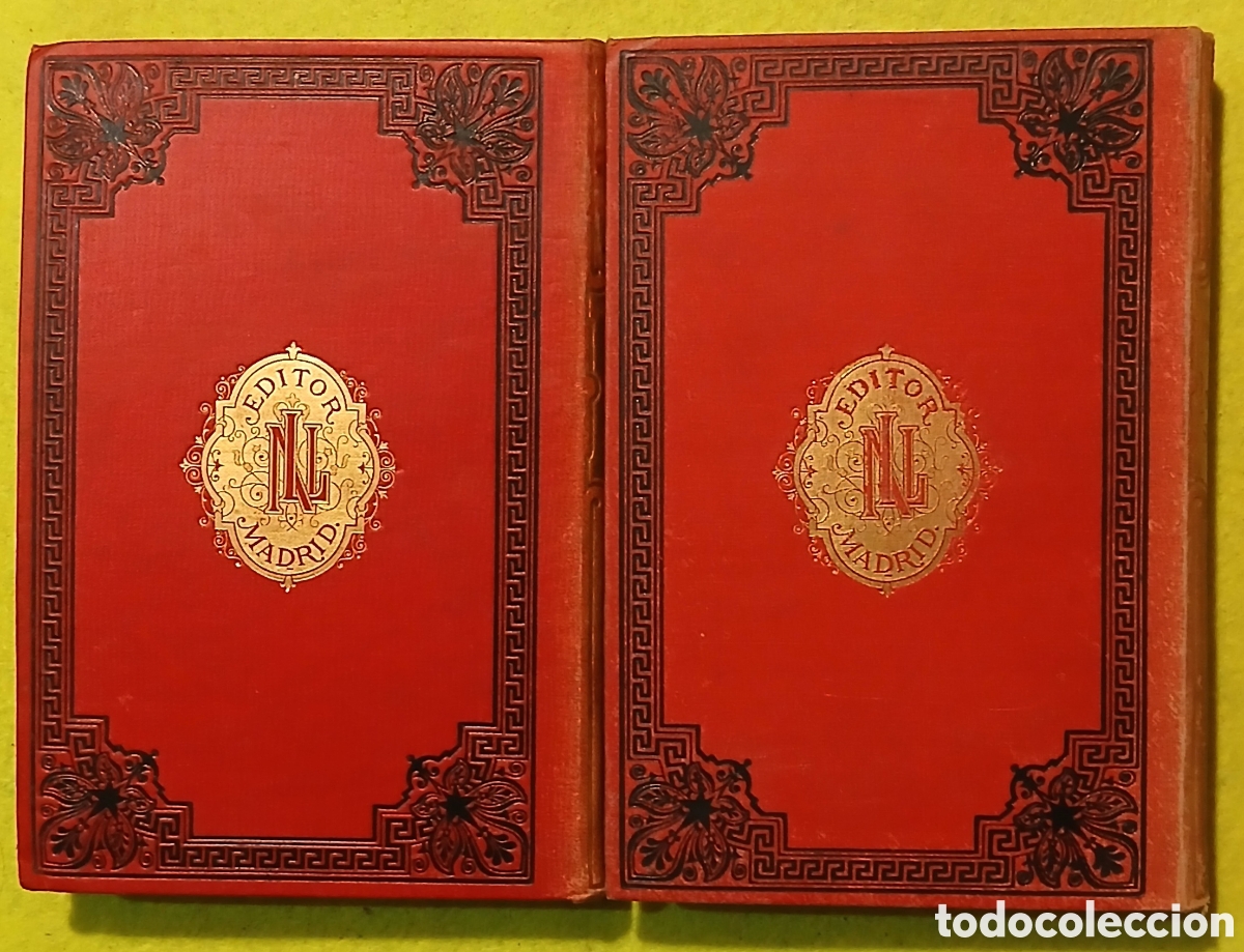 Libros antiguos: Teatro Selecto, Goethe - Foto 2