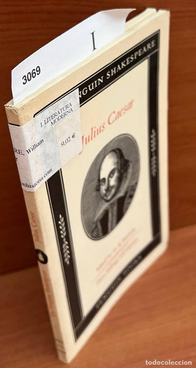 Libros antiguos: SHAKESPEARE, William - Julius Caesar - Foto 1