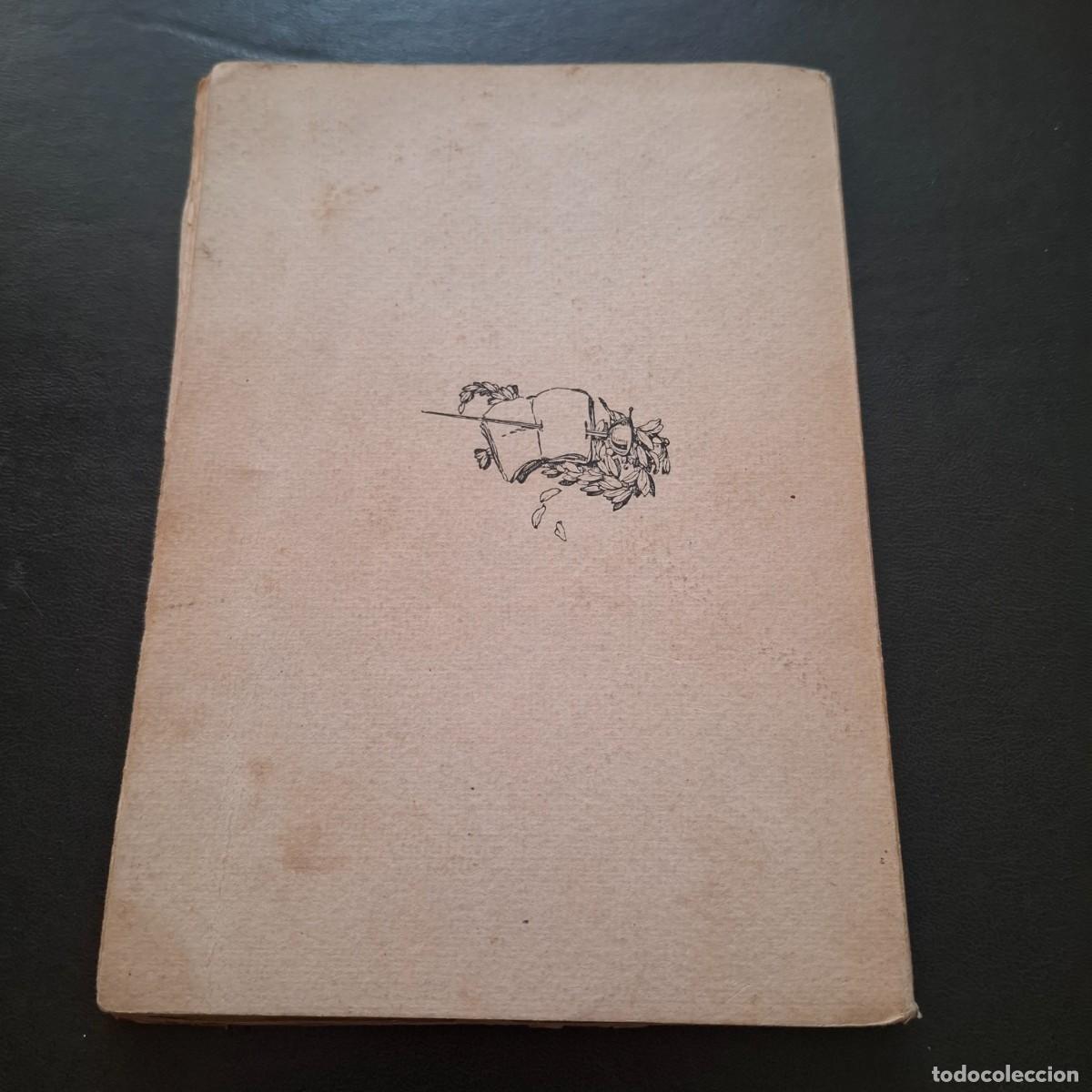 Libros antiguos: Cyrano de Bergerac - E. Rostand - 1918 - Foto 2