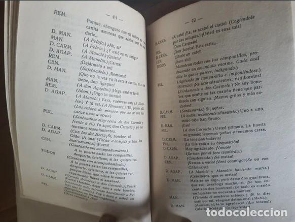 Libros antiguos: Los campanilleros - Libro de 1925 - Foto 3