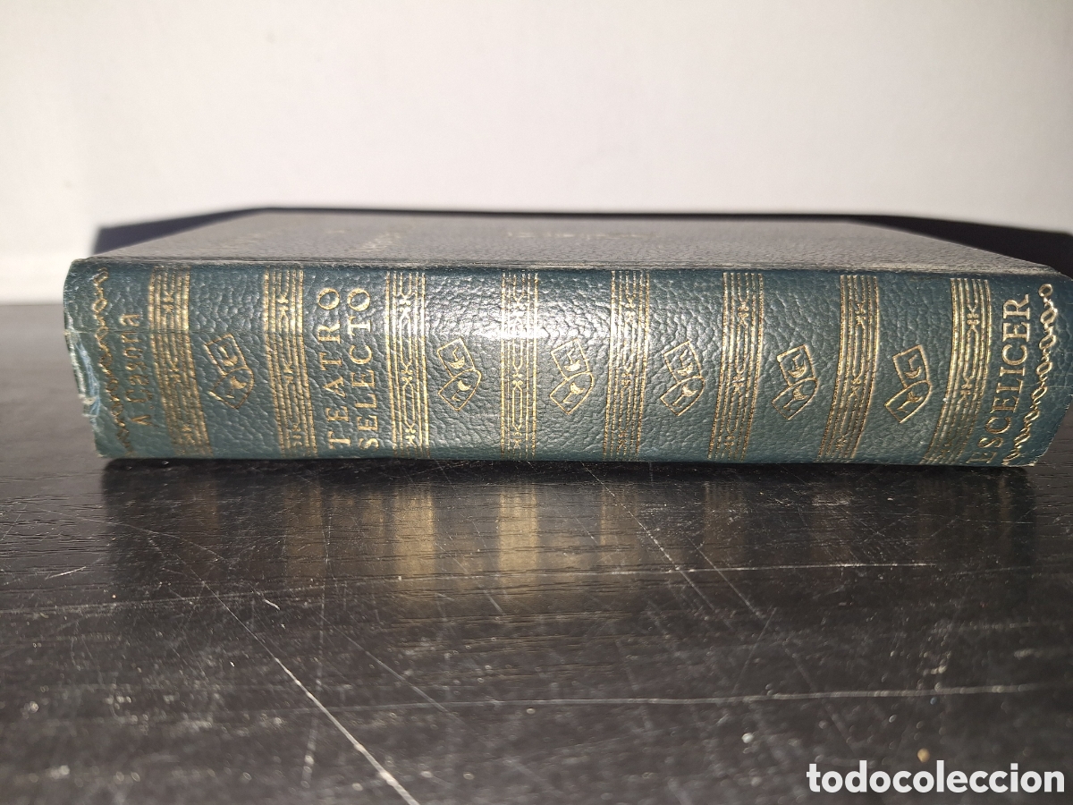 Libros antiguos: Teatro selecto de Alejandro Casona - Foto 2
