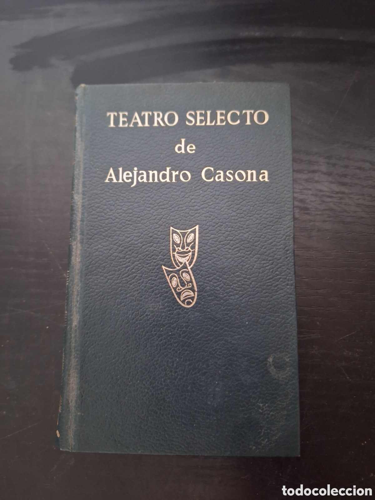 Libros antiguos: Teatro selecto de Alejandro Casona - Foto 1