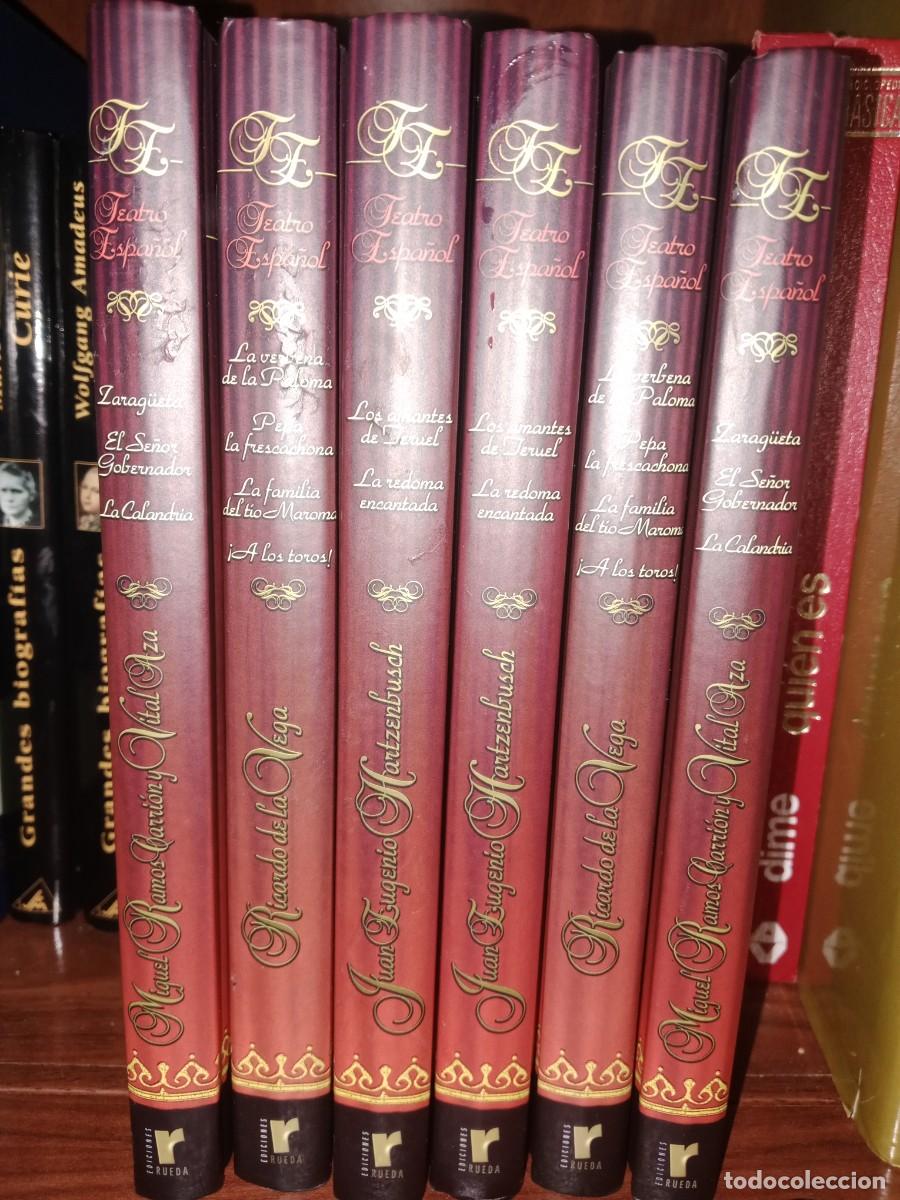 Libros antiguos: Libros de teatro espa&ntilde;ol. A&ntilde;o 2004 - Foto 1