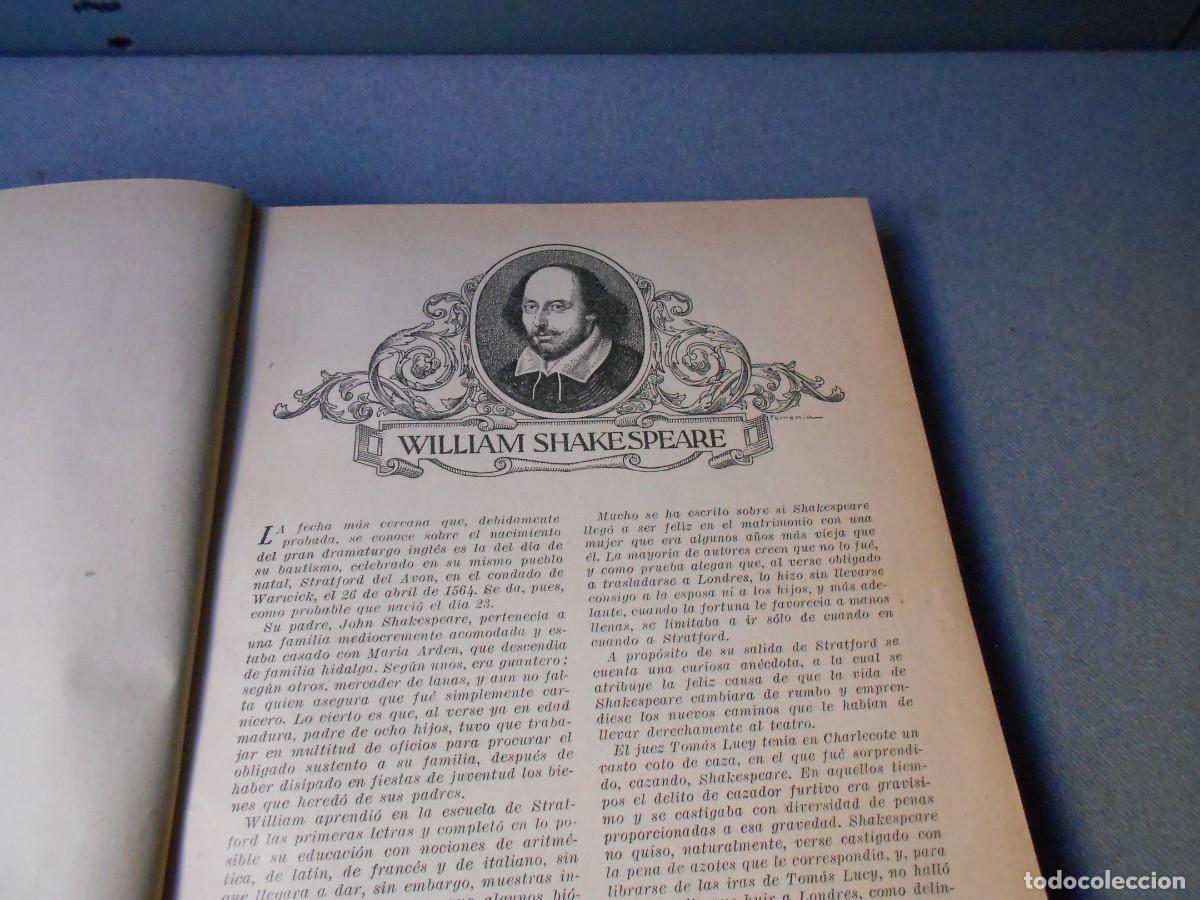 Libros antiguos: TEATRO CLASICO EXTRANJERO - Foto 3