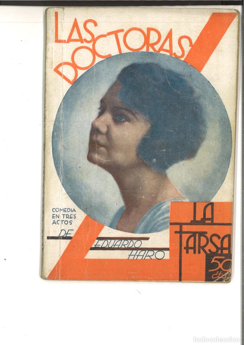 Libros antiguos: LAS OCTORAS. Eduardo Haro - Foto 1