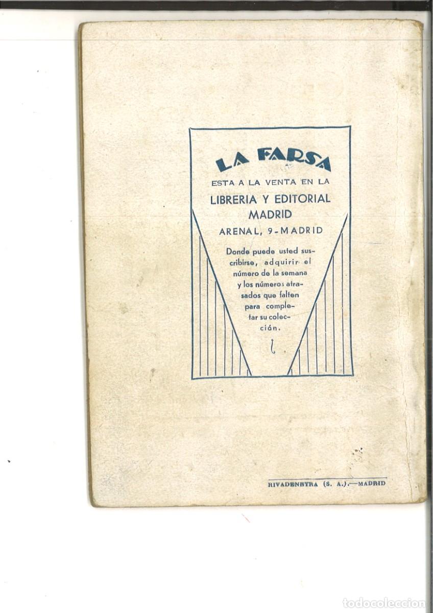 Libros antiguos: LAS OCTORAS. Eduardo Haro - Foto 2
