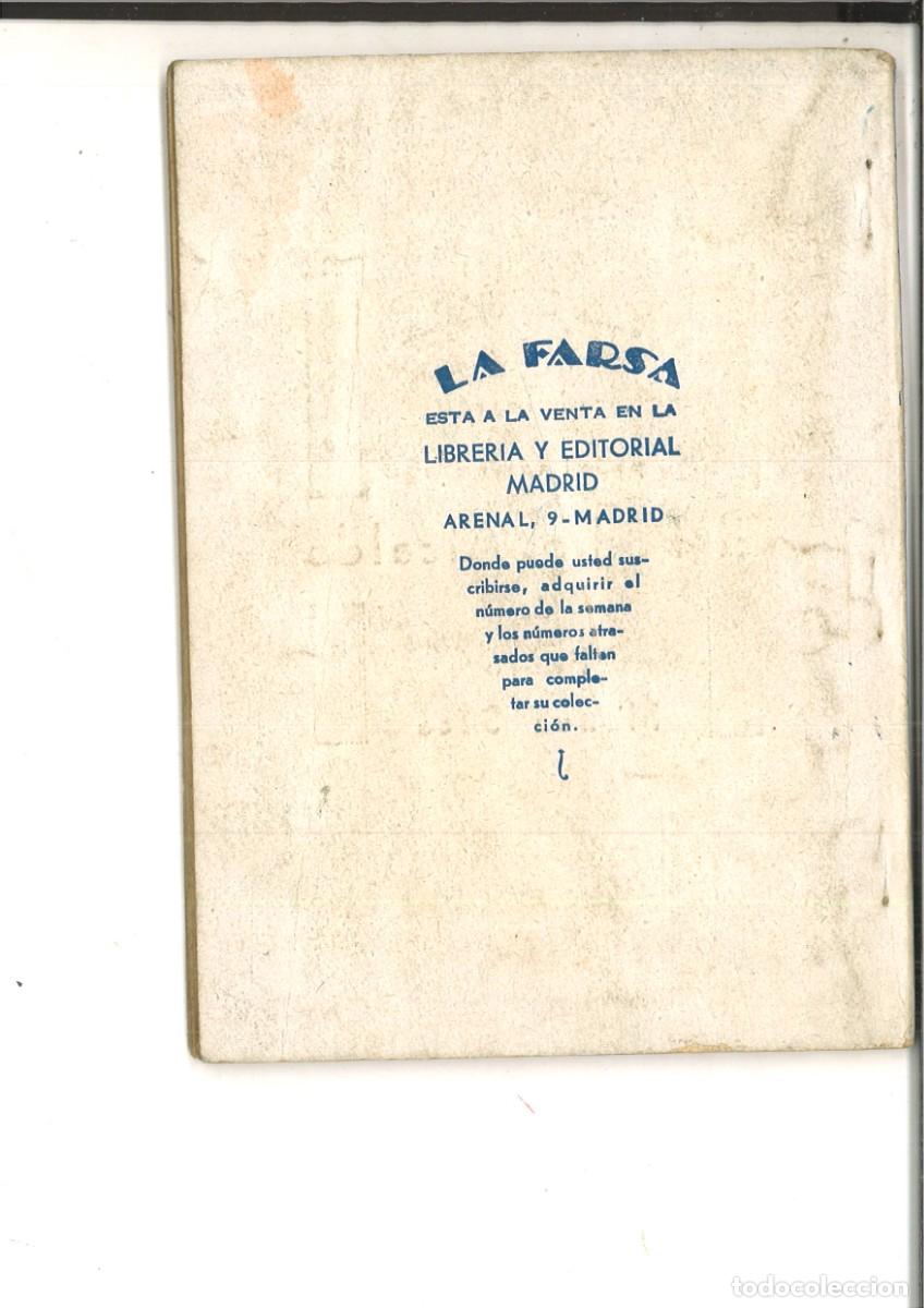 Libros antiguos: EL CENTO DEL LOBO. Francisco Molnar - Foto 2