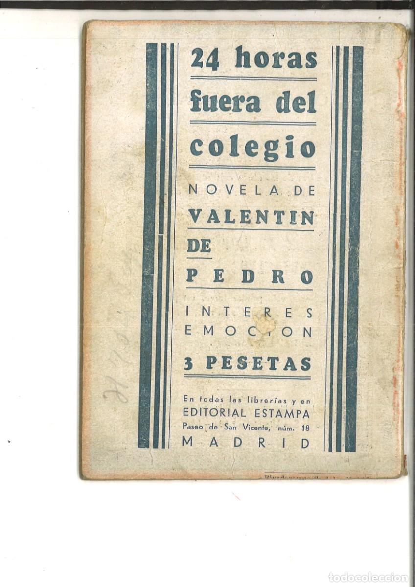 Libros antiguos: SEIS PESETAS. Luis de Vargas - Foto 2