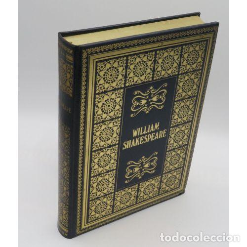 Old books: Dramas Comedias I - William Shakespeare
