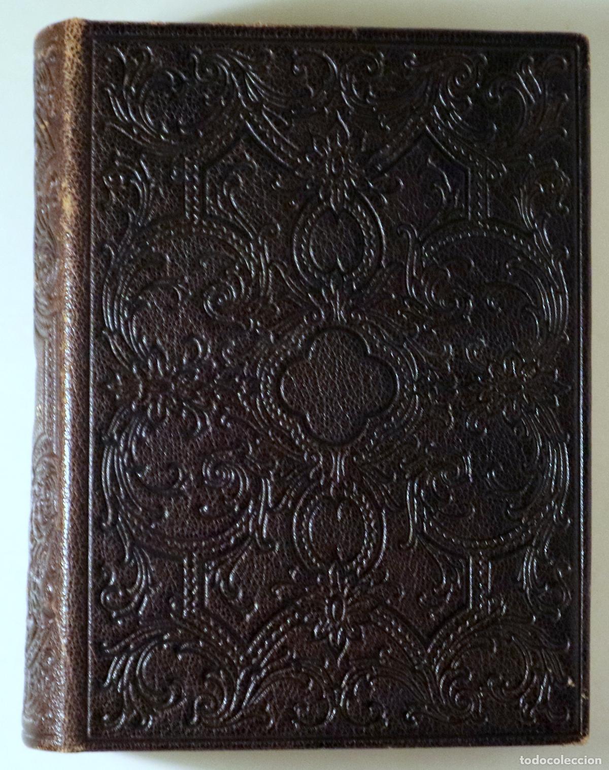 Libros antiguos: SHAKESPEARE, William - OBRAS COMPLETAS DE SHAKESPEARE - Madrid 1933 - Plena piel editorial - 3&ordf; edic