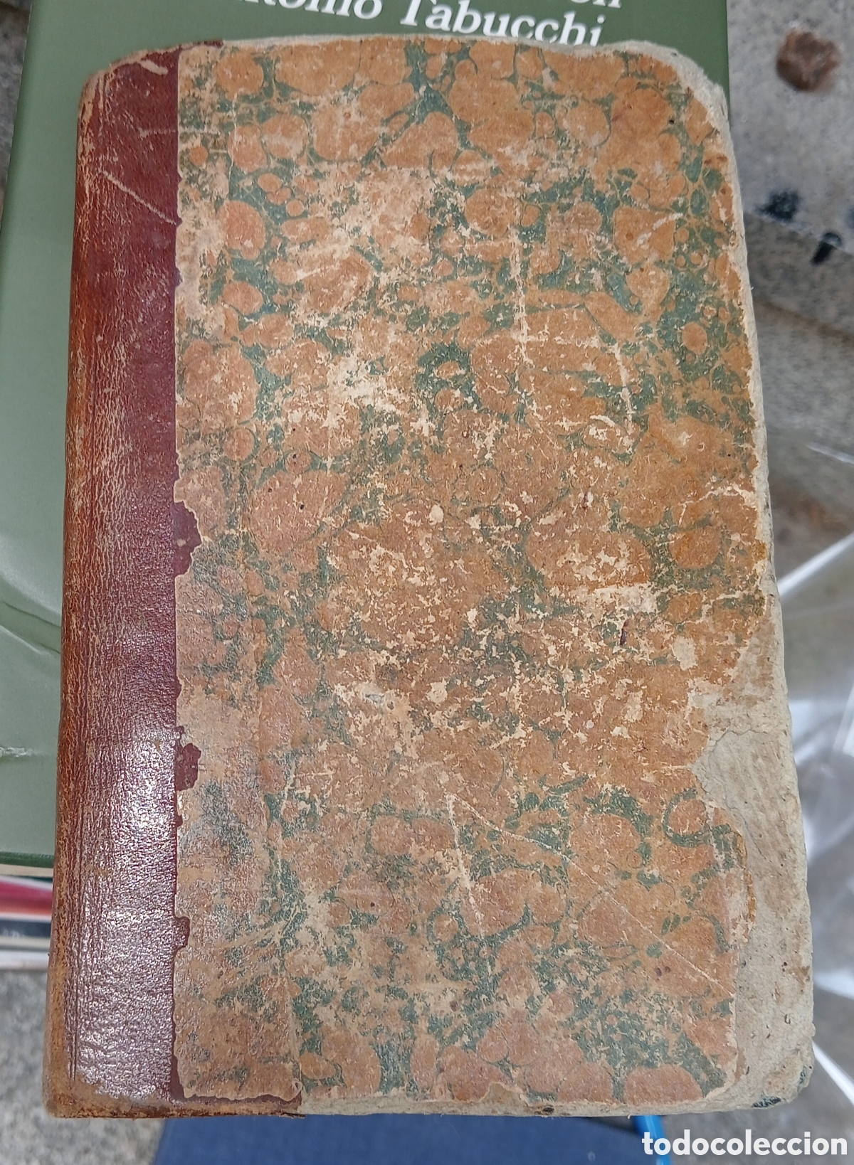 Libros antiguos: TOMO FACTICIO TEATRO S. XIX (1839) + ANOTACIONES MANUSCRITAS DE &Eacute;POCA &ndash; ENCUADERNACI&Oacute;N ANTIGUA