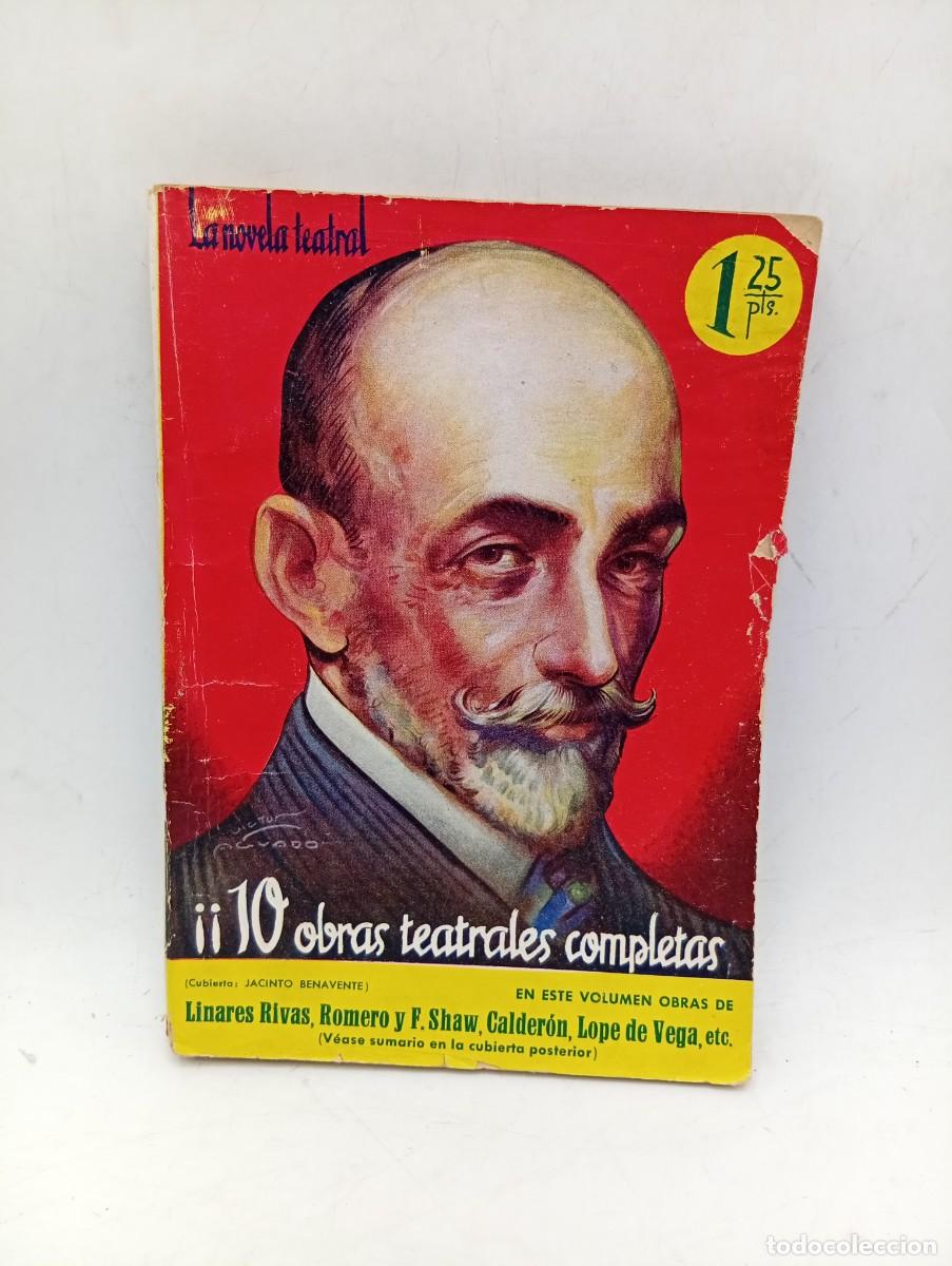 Libros antiguos: LA CANCION DEL OLVIDO. FEDERICO ROMERO Y GUILLERMO FERNANDEZ SHAW.