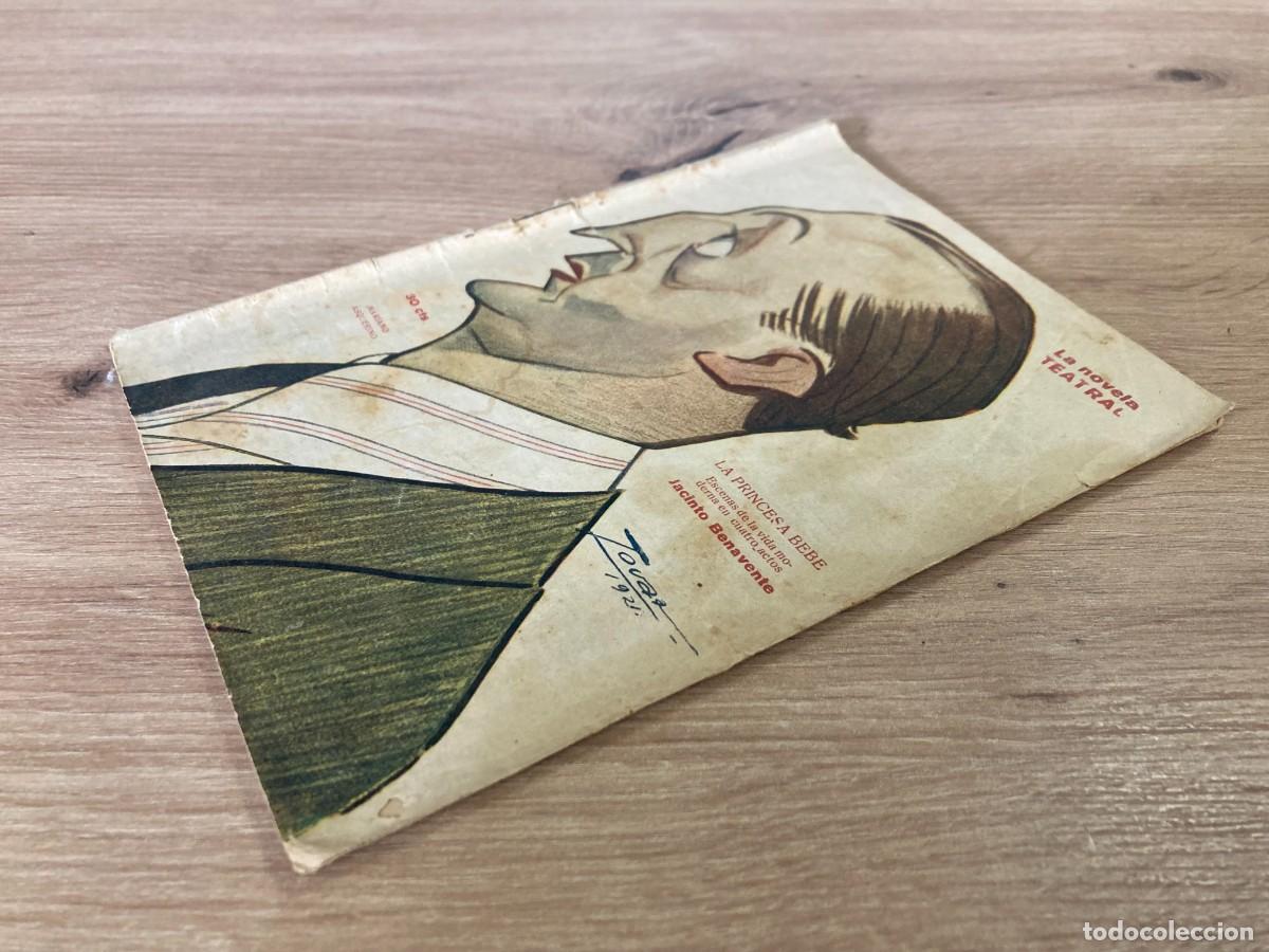 Libros antiguos: La princesa beb&eacute; Jacinto Benavente - Foto 4