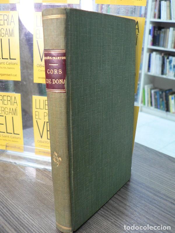 Libros antiguos: Cors de dona - Rusi&ntilde;ol, Santiago ; G. Mart&iacute;nez Sierra - Antonio L&oacute;pez Editor - 1910