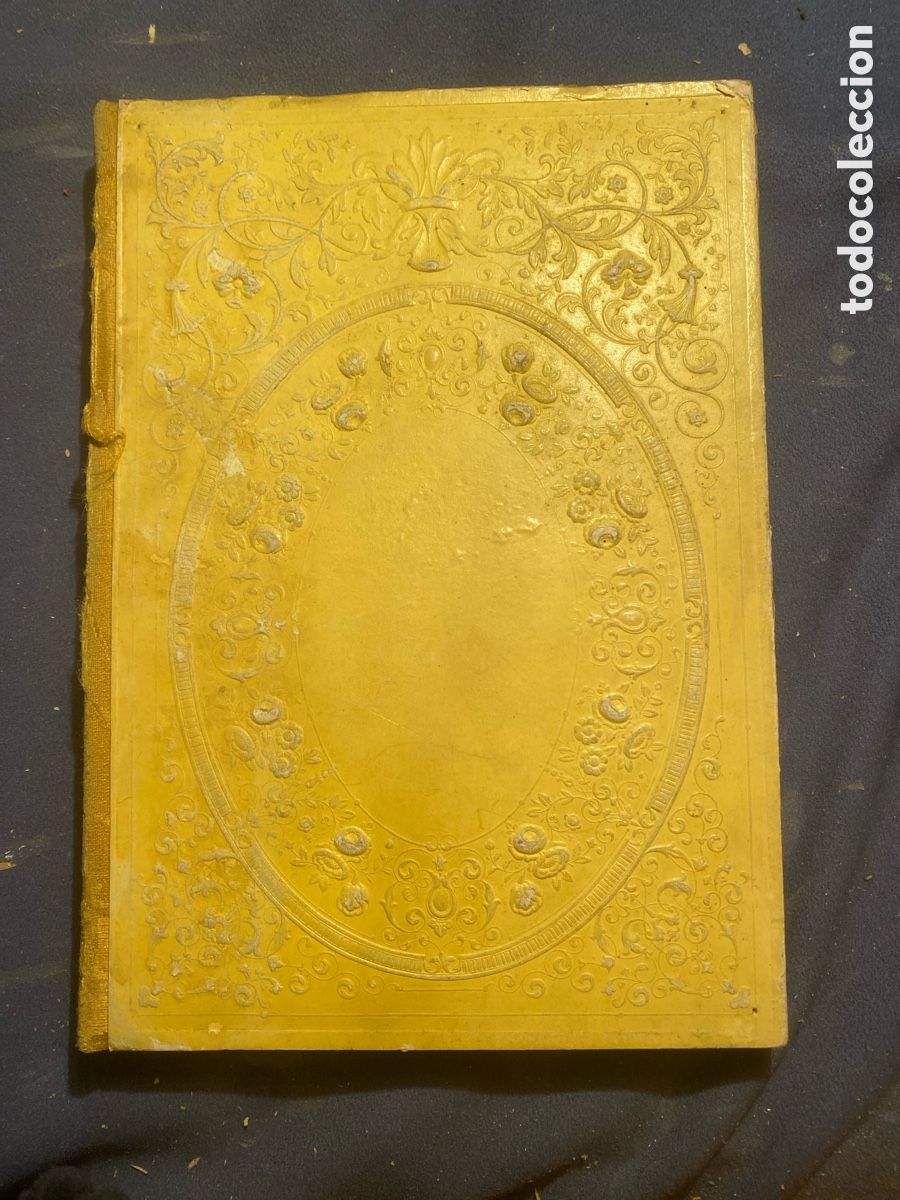 Libros antiguos: VV. AA.: - STRENNA ITALIANA PER L'ANNO 1844 - (VENEZIA, 1844)
