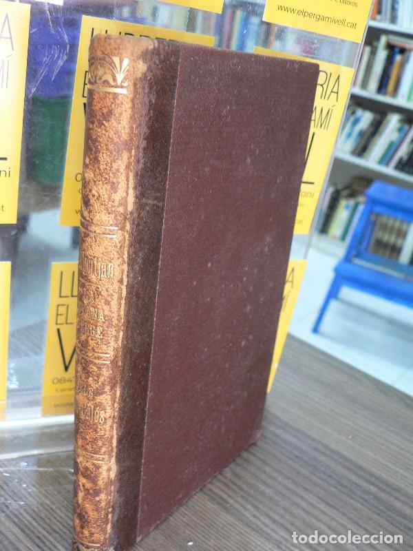 Libros antiguos: La gitana verge; Els Zin-Cal&oacute;s - Juli Vallmitjana - A. Art&iacute;s impressor - 1912, 1&ordf; ed.
