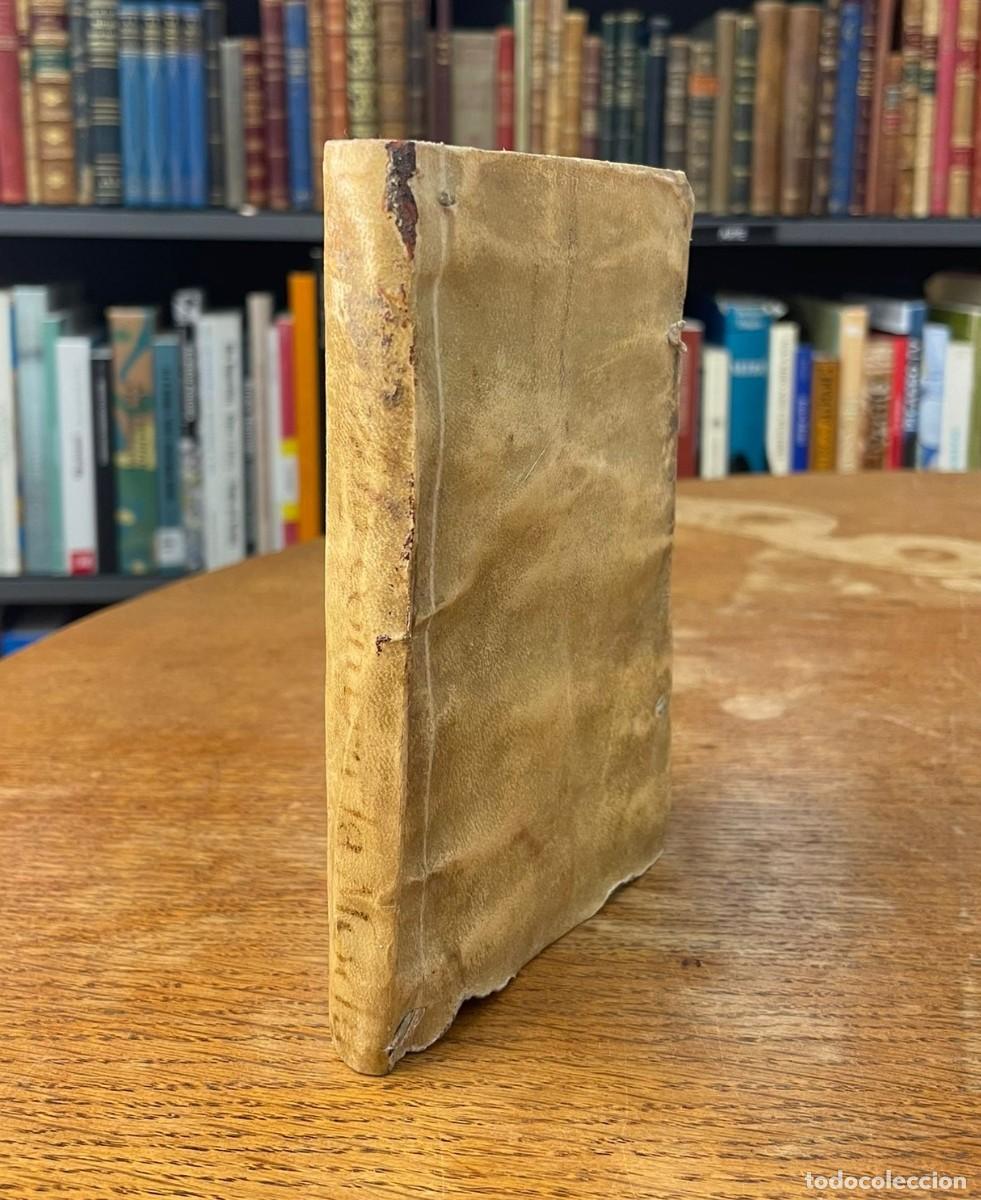 Libros antiguos: LA RAZ&Oacute;N CONTRA LA MODA. PIERRE CLAUDE LA CHAUSSEE. 1751. IMPRENTA DE MERCURIO