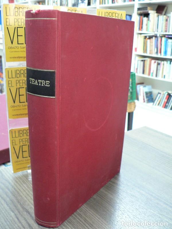 Libros antiguos: Teatre: La Escena Catalana (diverses obres entre 1918-1932) - Llibreter Salvador Bonavia - 1932