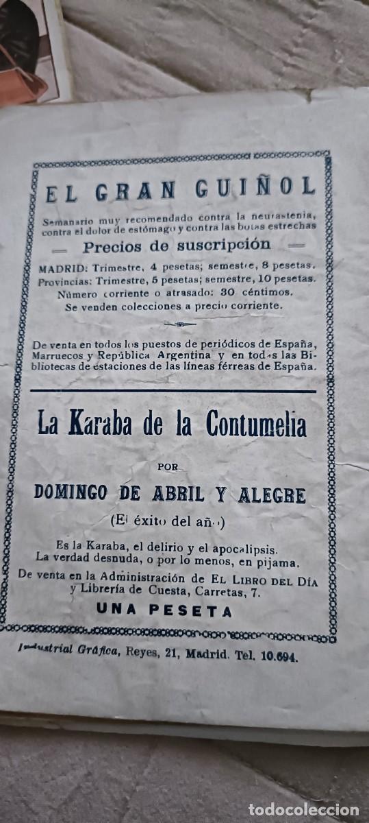 Libros antiguos: Las ni&ntilde;as desaparecidas. - Foto 3