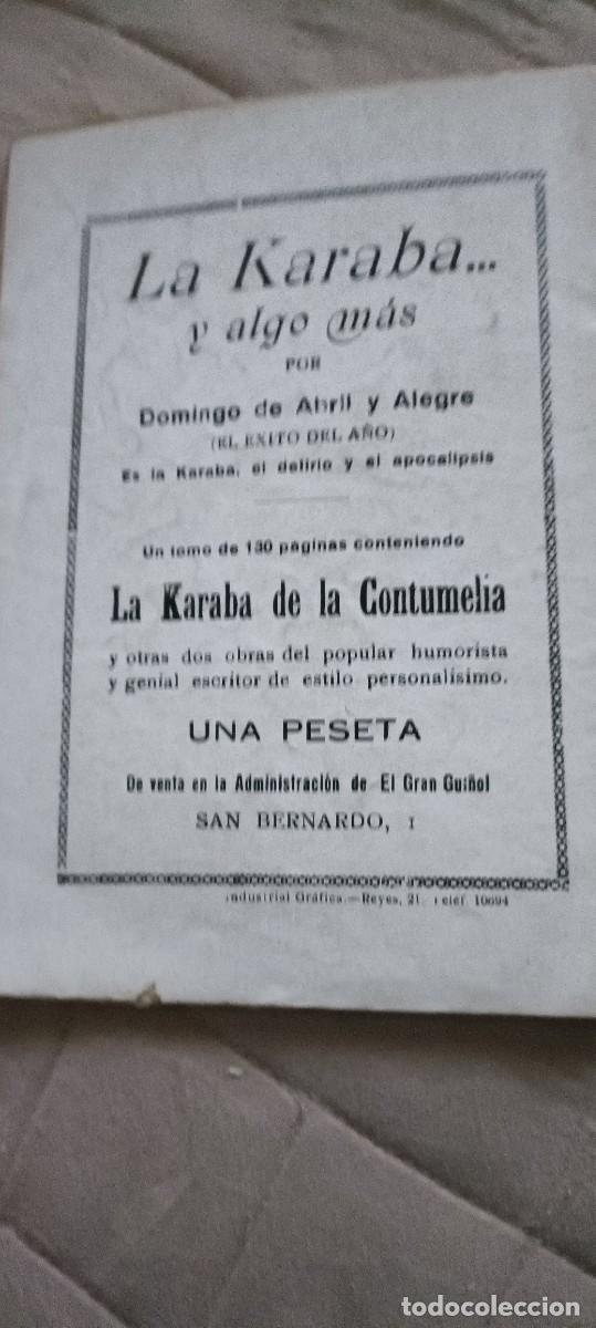 Libros antiguos: La boda de Bada con Buda - Foto 3