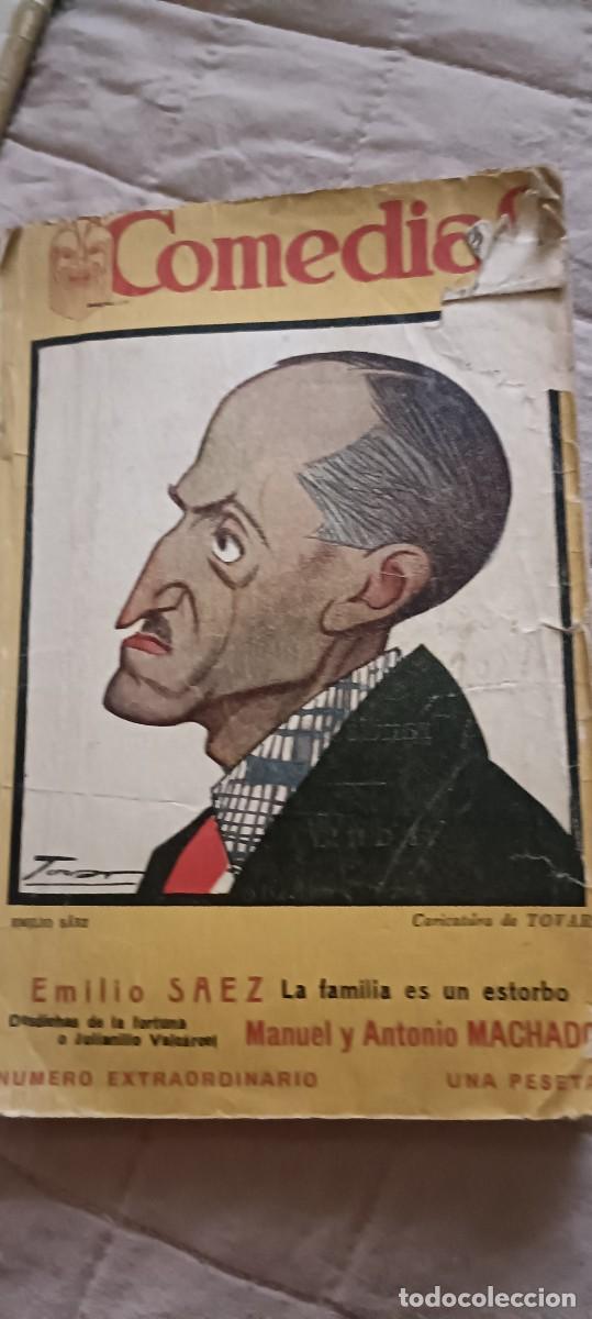 Libros antiguos: La familia es un estorbo.
