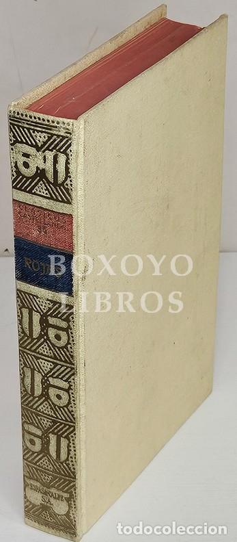 Antiquarische B&uuml;cher: FRANCISCO DE ROJAS. Teatro (Del Rey abajo, ninguno/ Entre bobos anda el juego). La Lectura. 1931
