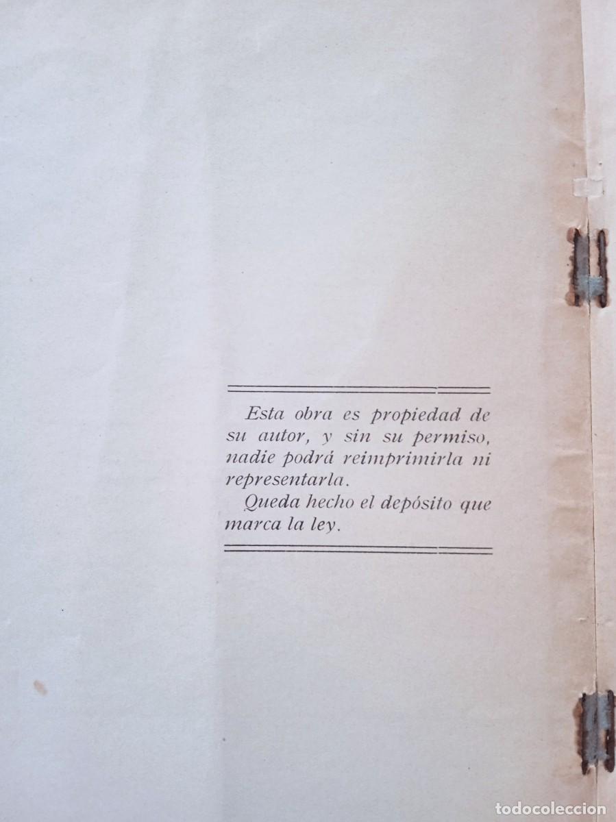Libros antiguos: Malvina, original de Oscar Rochelt. E - Foto 4