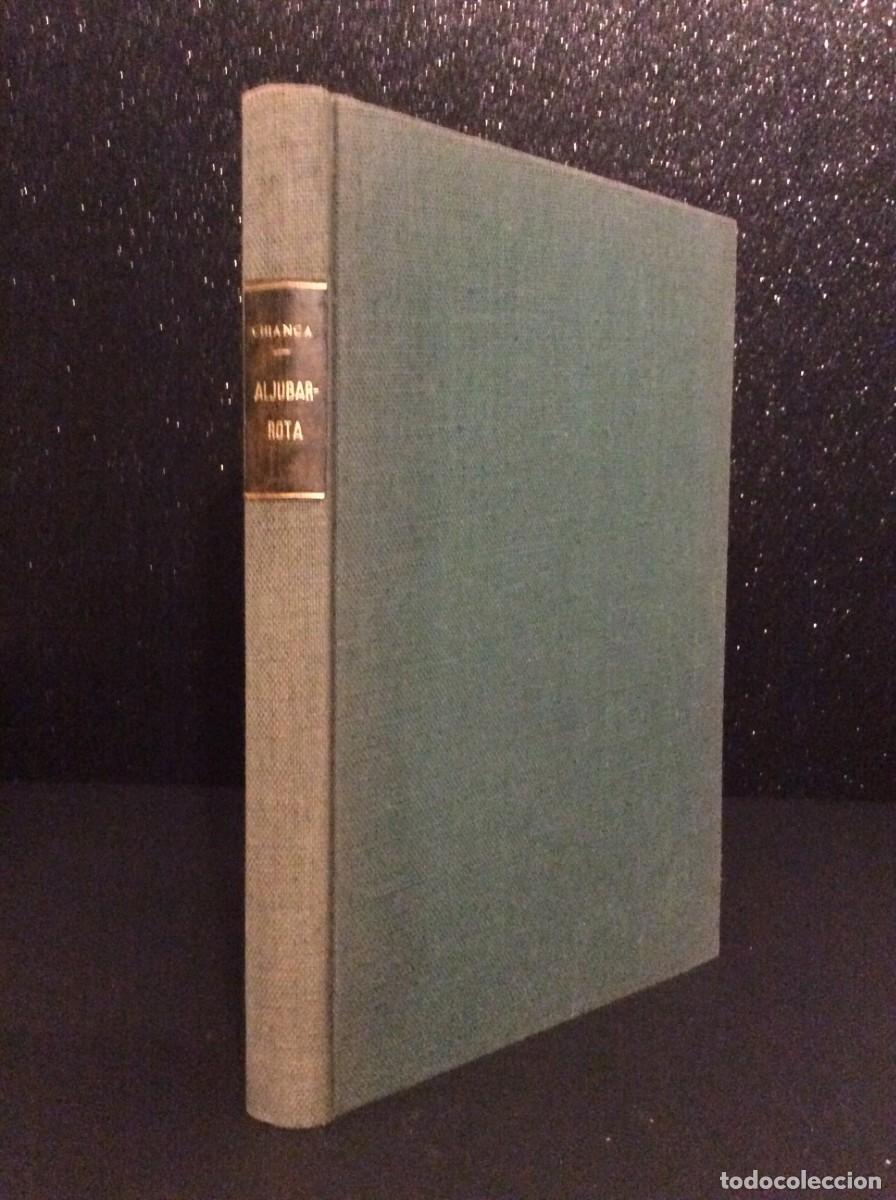 Libros antiguos: Tema: Teatro - Ruy Chianca Aljubarrota. Drama Hist&oacute;rico, 4 actos em verso, 1913. Raro. Envio gr&aacute;tis