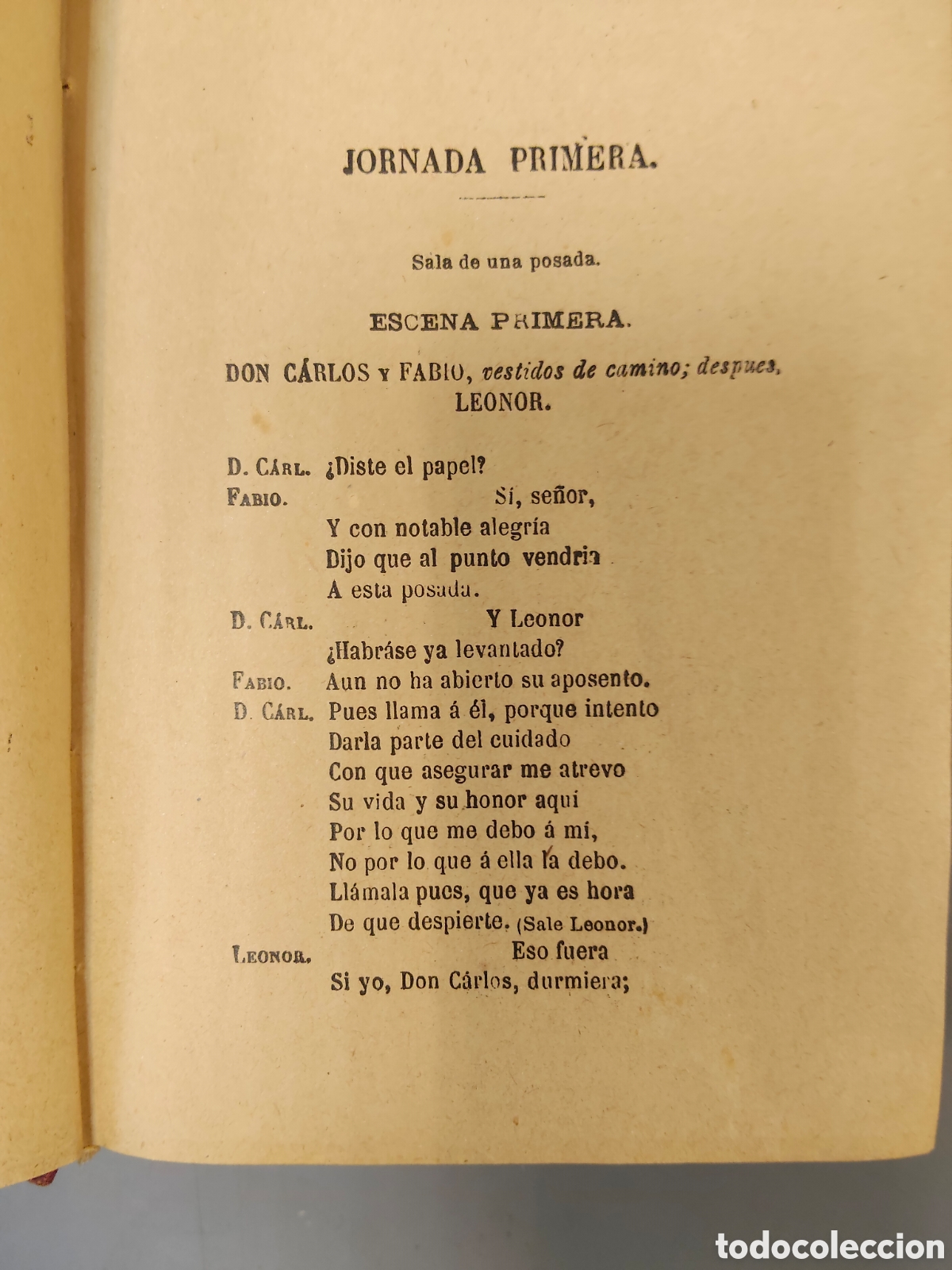 Libros antiguos: Calder&oacute;n de la Barca 1917 - Foto 3