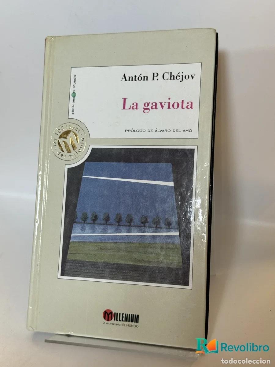 Libros antiguos: La gaviota - Ant&oacute;n P. Ch&eacute;jov