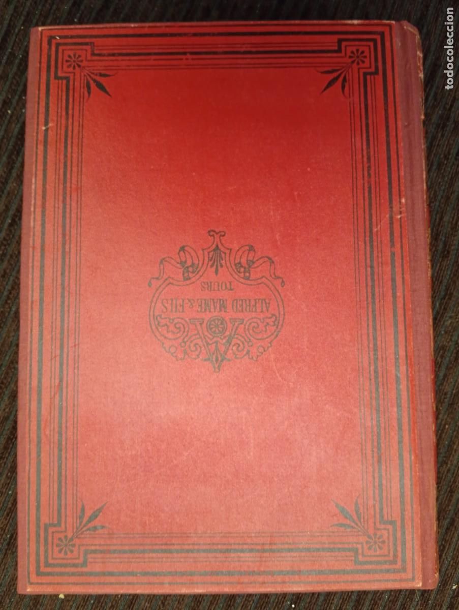 Libros antiguos: F. de Noc&eacute;. Cecilia ou Les premiers temps du christianisme. En italie et en gr&eacute;ce. 1927