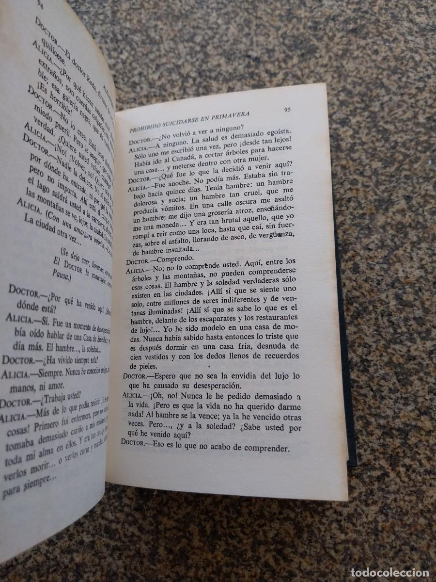 Libros antiguos: TEATRO SELECTO DE ALEJANDRO CASONA -- 1972 -- - Foto 2