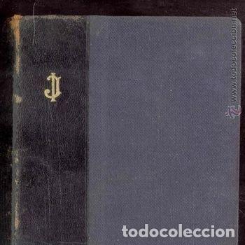 Libros antiguos: Teatro Selecto Calderon de la Barca Tomo II Dramas Tragicos Hernando 1932 PEIFER