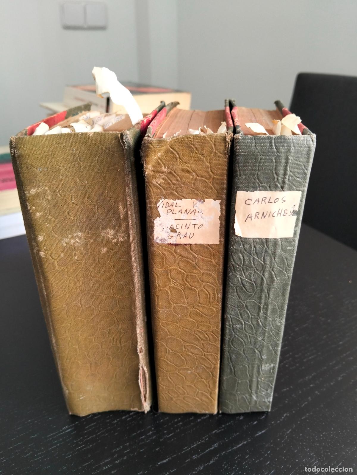 Libros antiguos: Varias Comedias Teatrales encuadernadas Juntas. Coleccion La Farsa, Madrid, a&ntilde;os 20. L55
