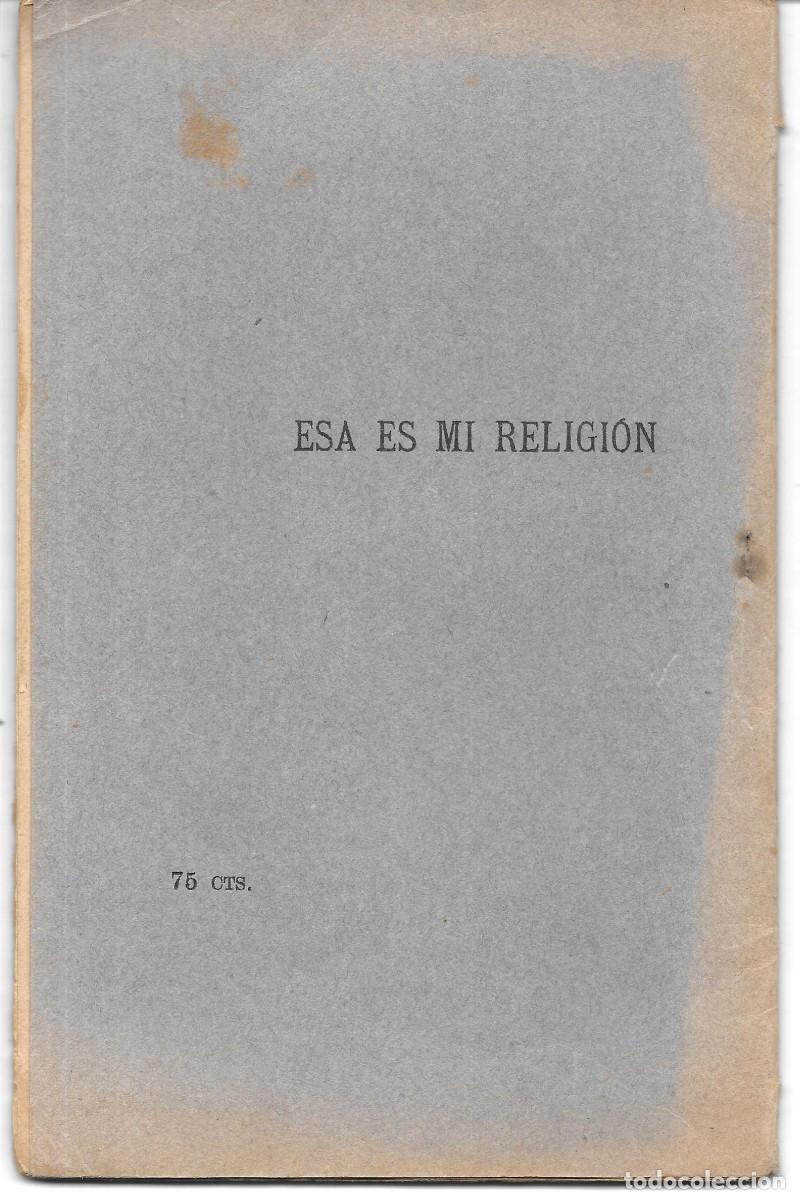 Libros antiguos: Sueca. Imprenta de M&aacute;ximo Juan, 1915 - Foto 2