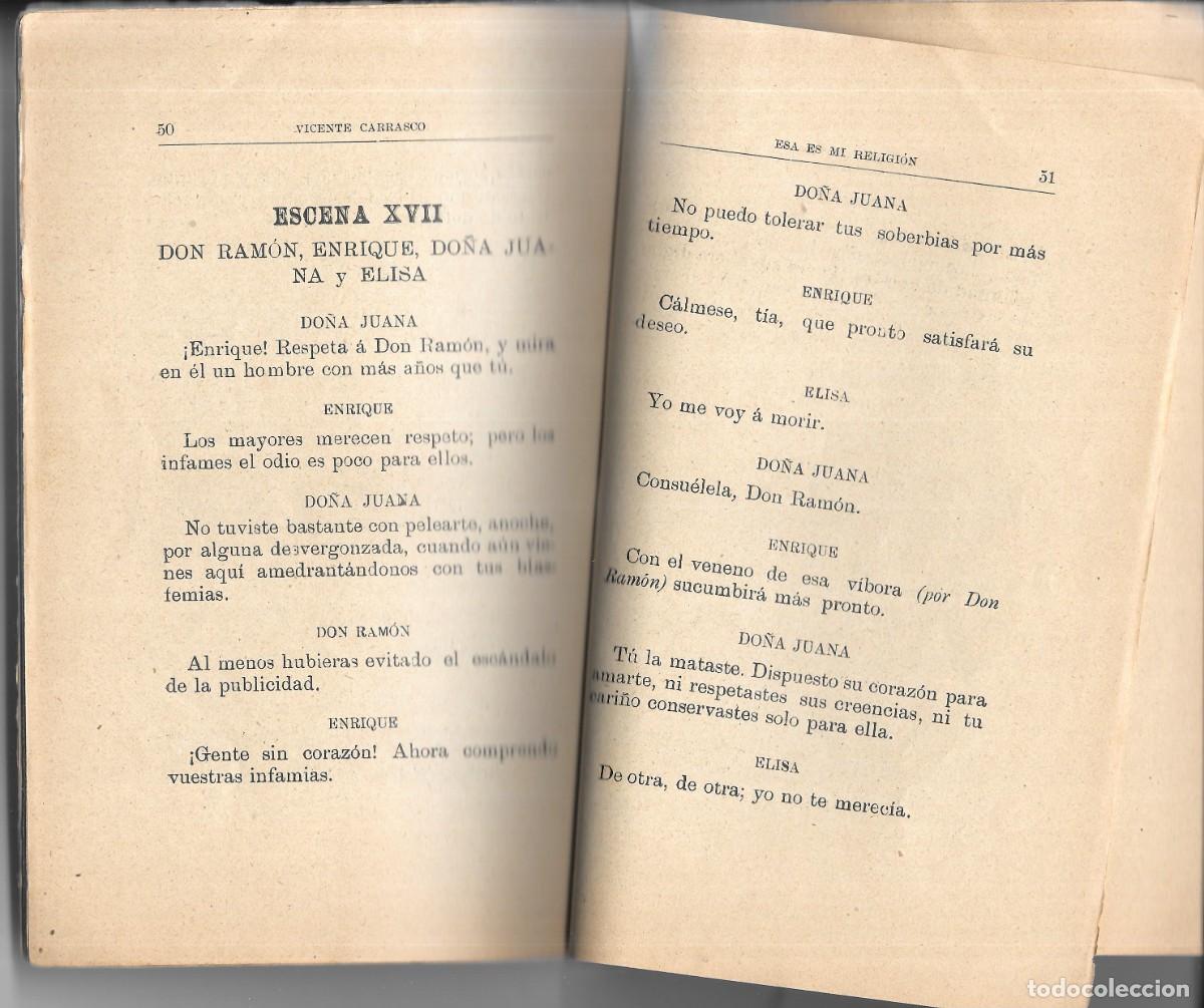 Libros antiguos: Sueca. Imprenta de M&aacute;ximo Juan, 1915 - Foto 3