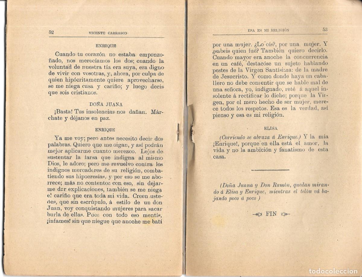 Libros antiguos: Sueca. Imprenta de M&aacute;ximo Juan, 1915 - Foto 4