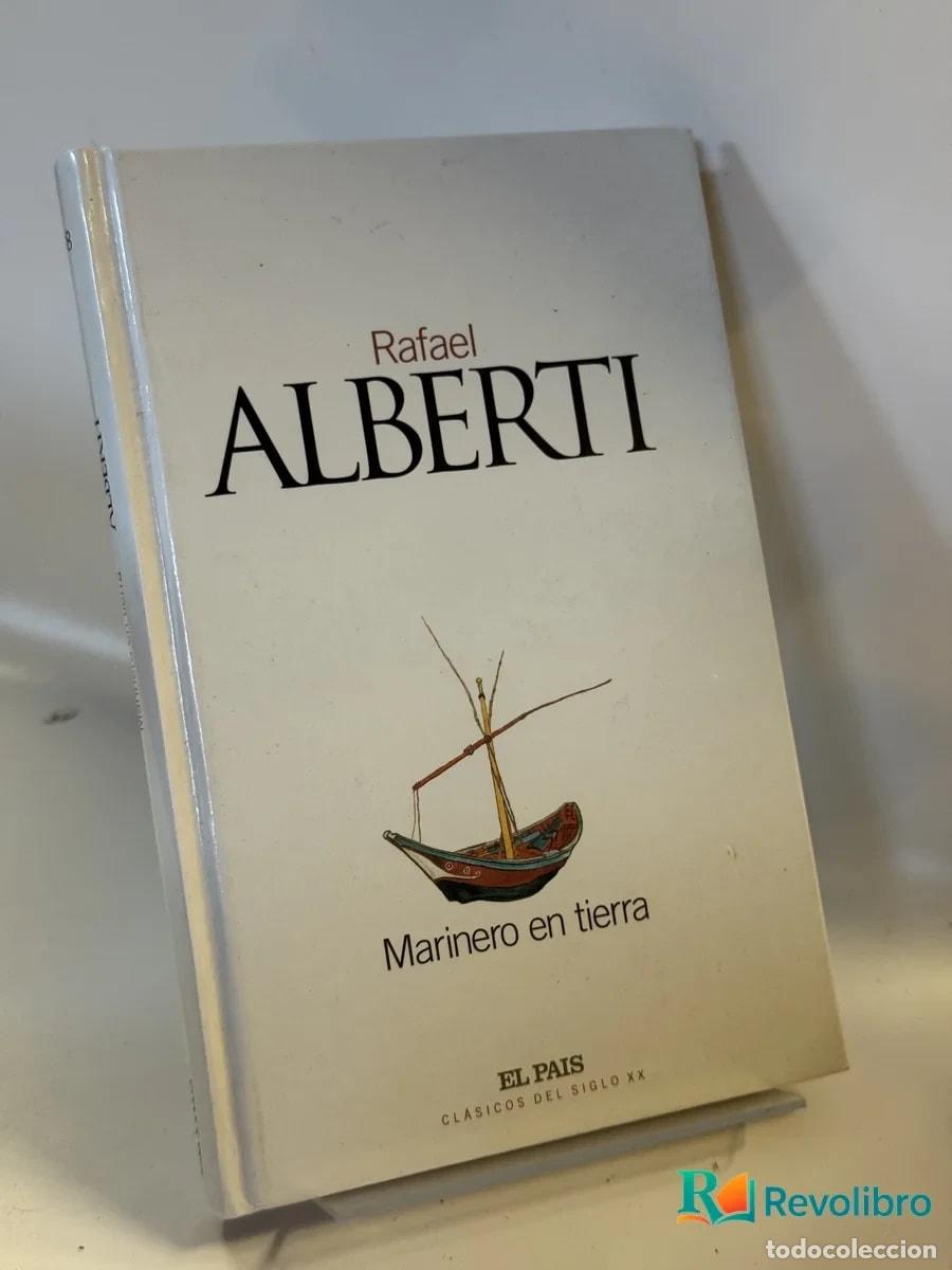Libros antiguos: Marinero en tierra - Rafael Alberti
