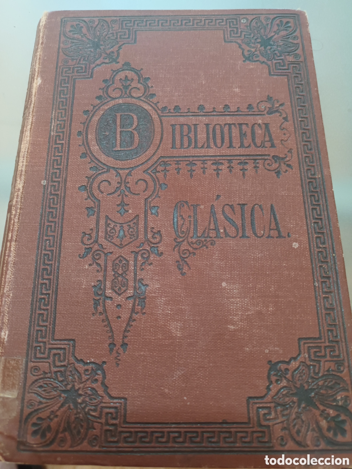 Libros antiguos: OBRAS DRAM&Aacute;TICAS DE SCHILLER A&Ntilde;O 1913