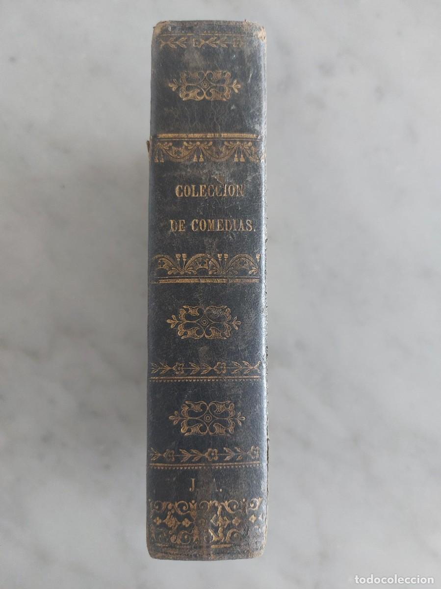 Libros antiguos: TOMO FACTICIO DE TEATRO ROM&Aacute;NTICO ESPA&Ntilde;OL (1843-1855) | ZORRILLA, DUQUE DE RIVAS, VENTURA DE LA VEGA