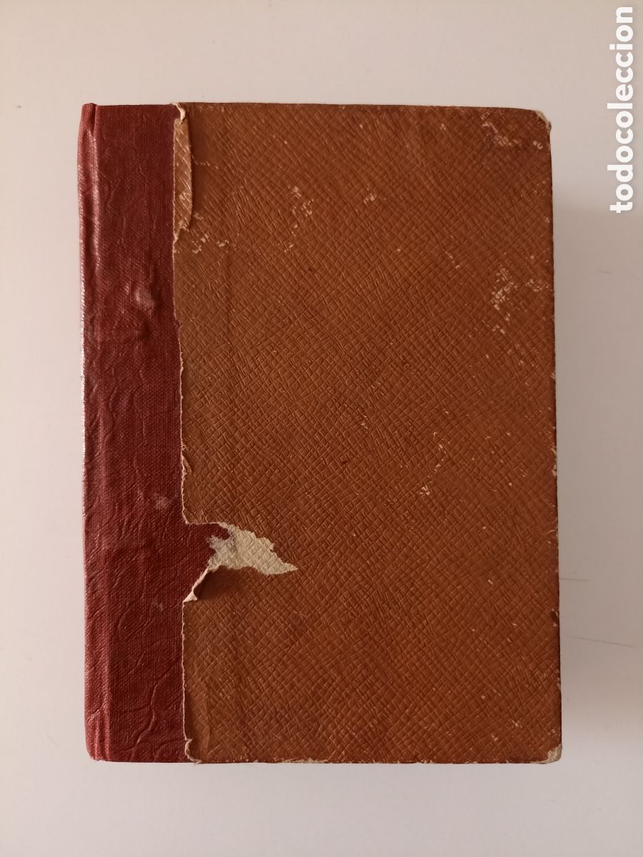 Libros antiguos: Tomo con 7 obras de Manuel Tamayo y Baus y Gregorio Mart&iacute;nez Sierra (El teatro moderno, 1926-31)