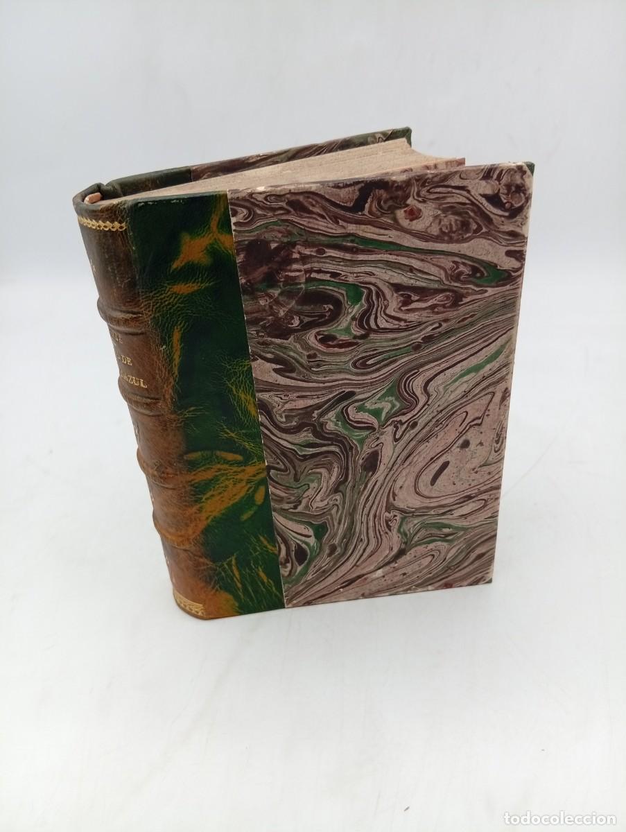 Libros antiguos: TEATRO DE CLARA GAZUL. PROSPERO MERIMEE. 3 TOMOS EN UNA OBRA. ESPASA-CALPE. 1933. PAGS: 157/143/142.
